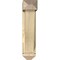 Ekena Millwork Traditional Arts and Crafts Rough Sawn Bracket w/ Offset Brace, Douglas Fir, 6"W x 18"D x 26"H BKT0604X18X26TRA03RDF - alternate 2